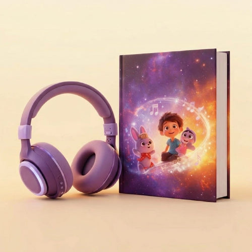Gepersonaliseerd Audioboek