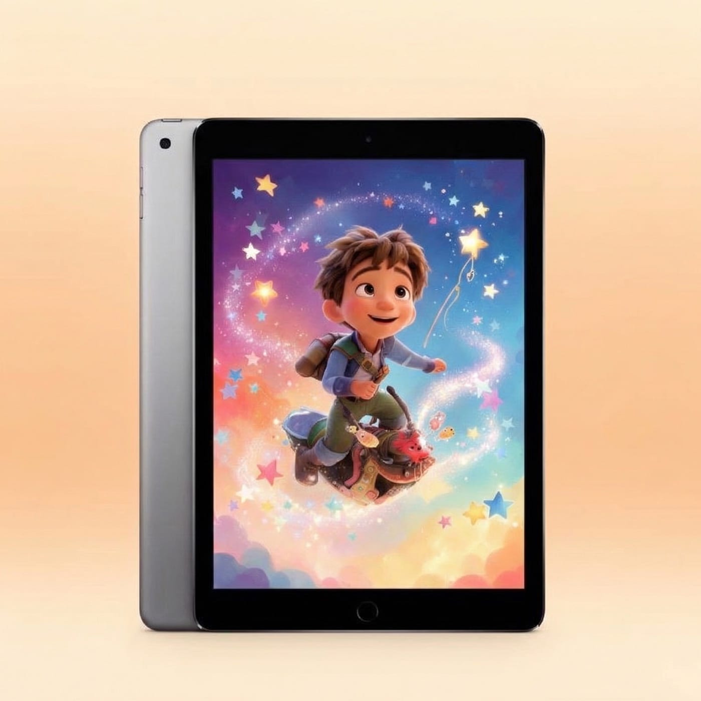 Gepersonaliseerd Kinderboek - Digitaal