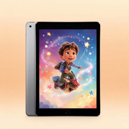 Gepersonaliseerd Kinderboek - Digitaal